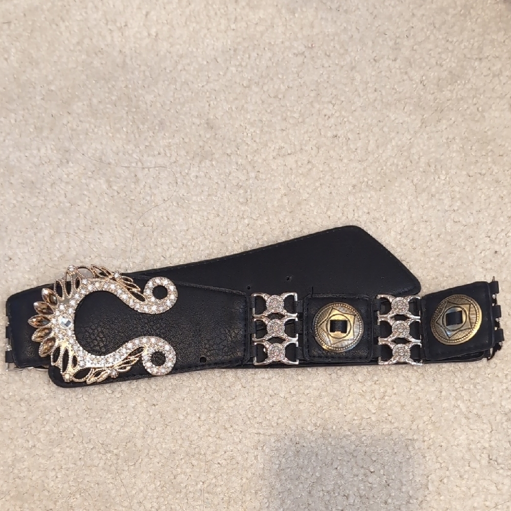 D. I. A Gyaru Western Belt Small